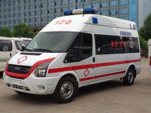 儋州市机场、火车站急救转运